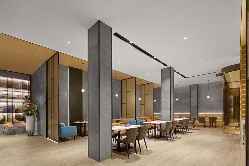 Fengyue Light Shang Hotel Guangzhou Baiyun Airport Store Exterior photo