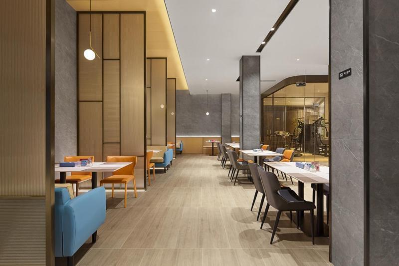 Fengyue Light Shang Hotel Guangzhou Baiyun Airport Store Exterior photo
