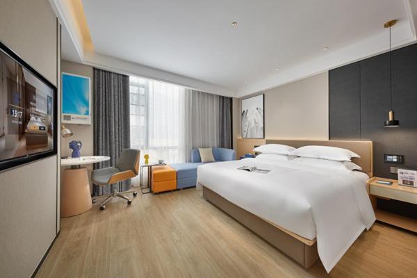 Fengyue Light Shang Hotel Guangzhou Baiyun Airport Store Exterior photo