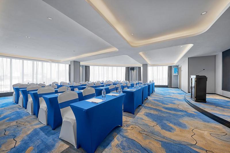 Fengyue Light Shang Hotel Guangzhou Baiyun Airport Store Exterior photo